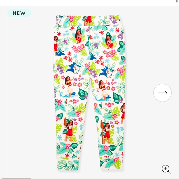 Posh Peanut Moana Jogger - Picture 1 of 4